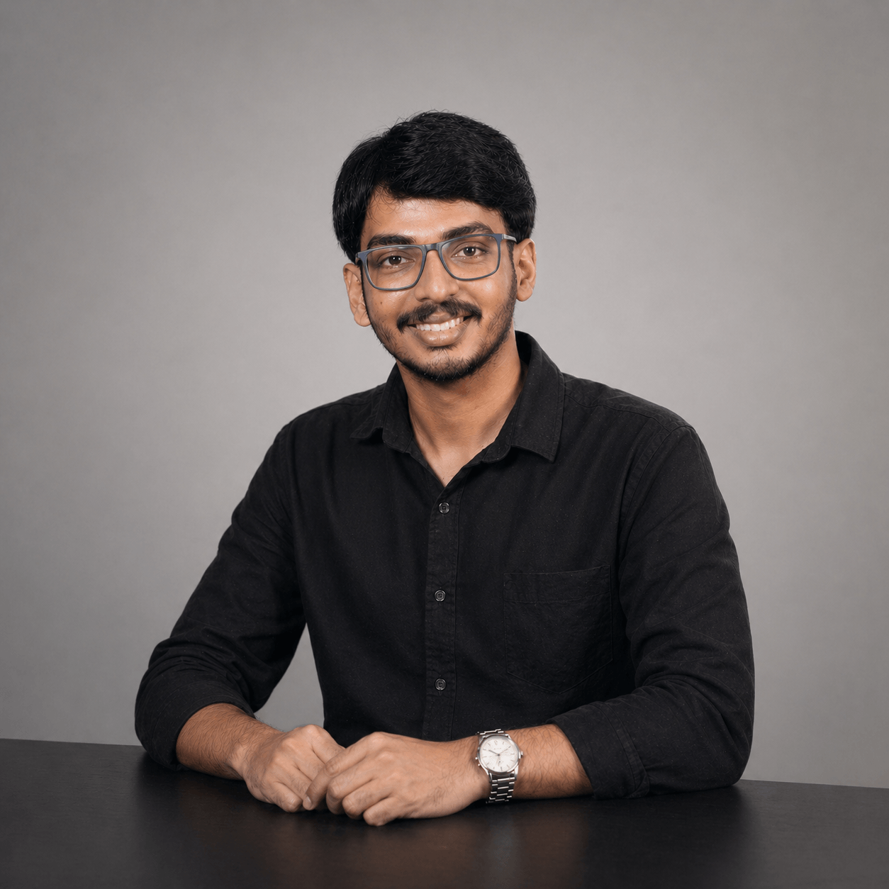 Anson Jaison, founder of KnowThem